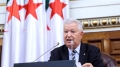 رئيس مجلس الأمة، السيد عزوز ناصري