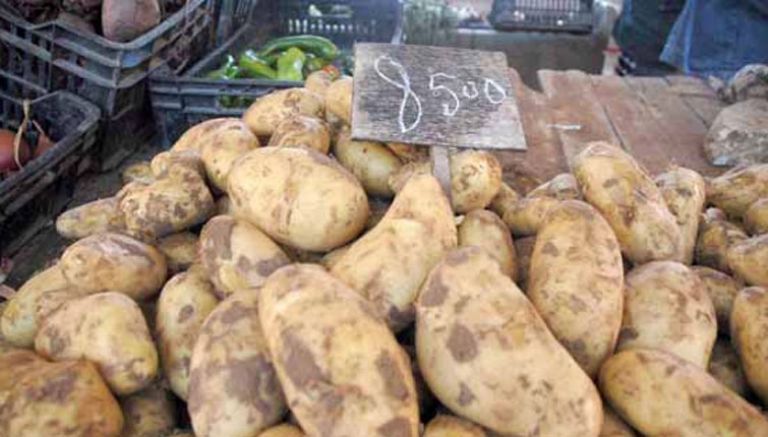 أسعار البطاطا عرضة للمضاربة