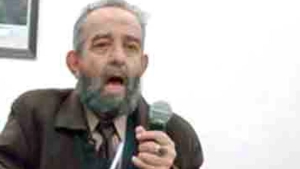 شمس الدين بن سنوسي، رئيس النادي الهاوي لمولودية وهران