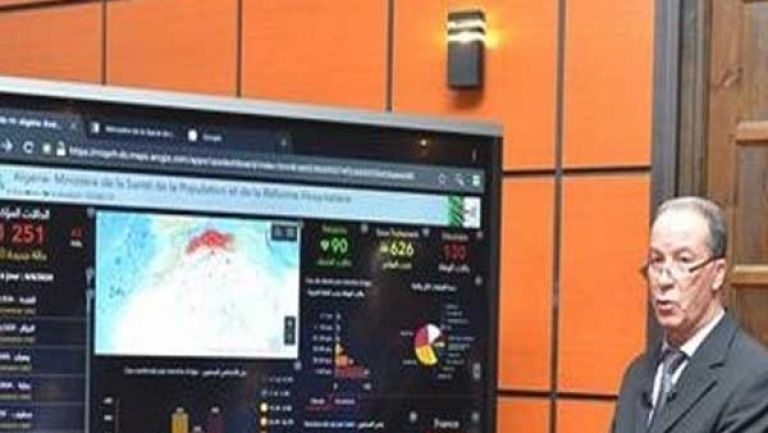 614 إصابة جديدة وشفاء 359 مريضا