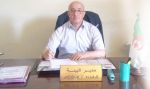 مدير البيئة بتيزي وزو مبارك آيت عودية 