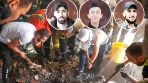 من يوقف حمام الدم الفلسطيني؟