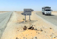 انطلاقة جديدة لمشاريع الطرق بأقصى الجنوب