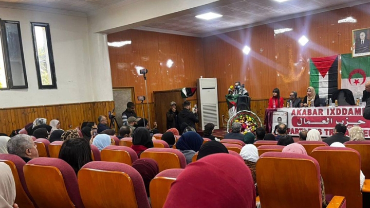 الروابط بين الشعبين الجزائري والفلسطيني لا تنكسر