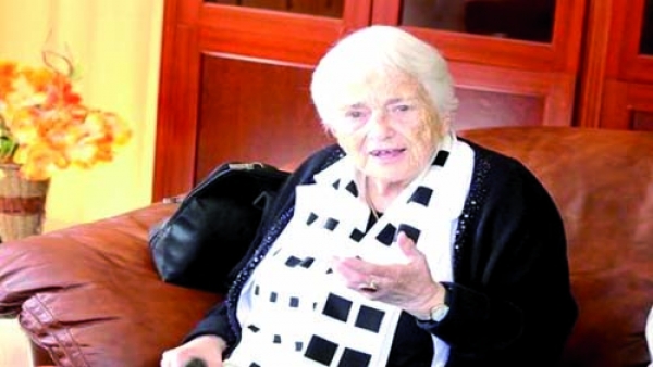 الفرنسية التي عشقت عدالة ثورة التحرير