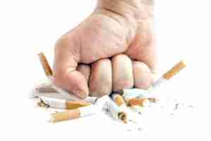 12 حالة إقلاع عن التدخين