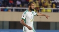 لاعب المنتخب الوطني نبيل بن طالب