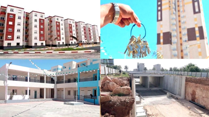 5 جويلية... موعد لتثمين معركة البناء