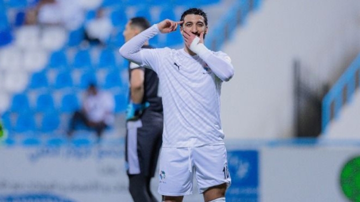 بن رحمة ينفي تمرّده على المنتخب المحلي وكأس العرب