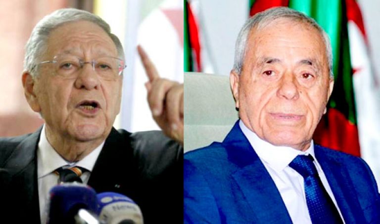 ولد عباس يدعو بوحجة إلى الاستقالة
