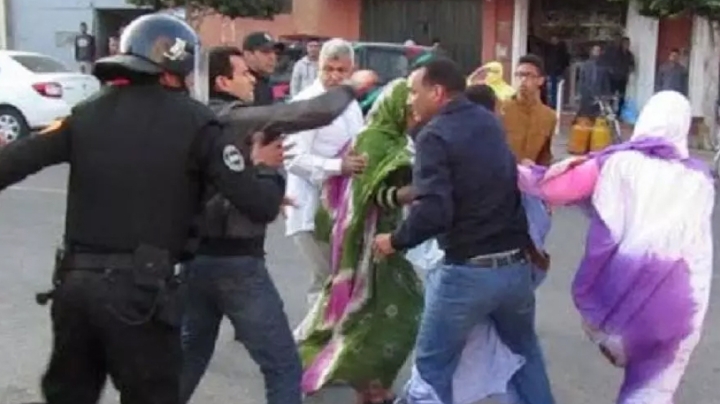 حقوقيون صحراويون يدقون ناقوس الخطر