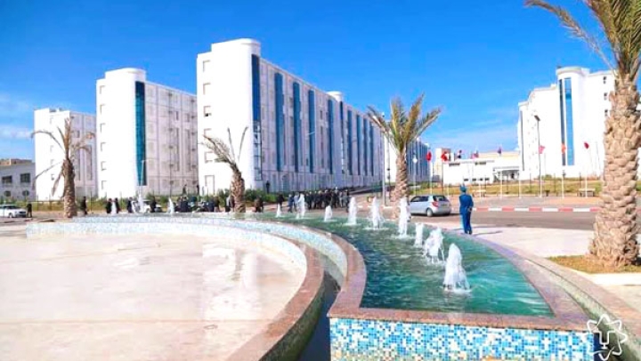 فتح القرية المتوسطية أمام ضيوف وهران