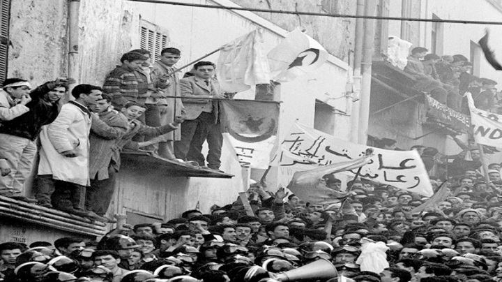 مظاهرات 11 ديسمبر.. صرخة حق في وجه الطغيان الفرنسي