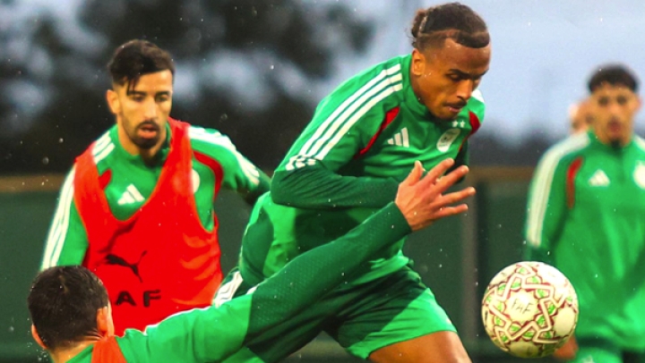 “الخضر” عازمون على التأهل ومواصلة المشوار