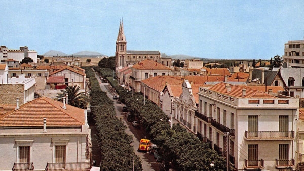 مدينة عين تموشنت