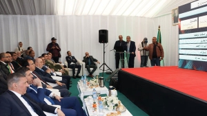 وزير الشؤون الدينية والأوقاف، يوسف بلمهدي