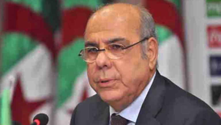إجماع حول ترشيح روراوة لرئاسة "الفاف"