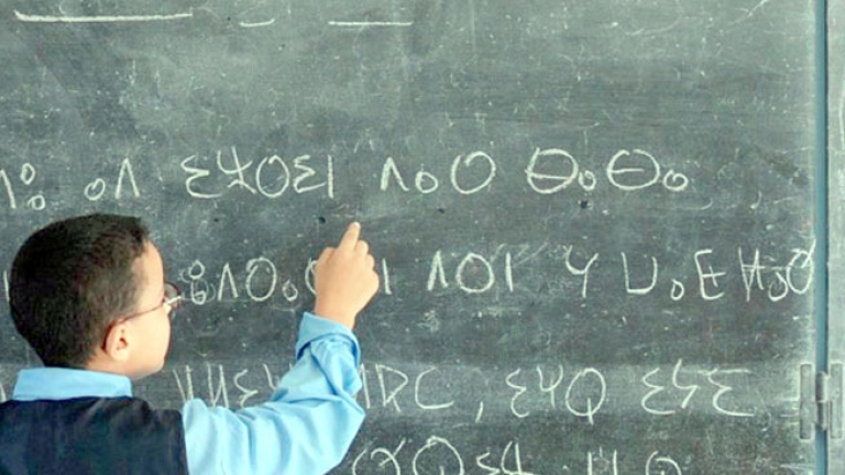 مختصون يدعون إلى تطوير اللغة الأمازيغية وتوسيع تعليمها