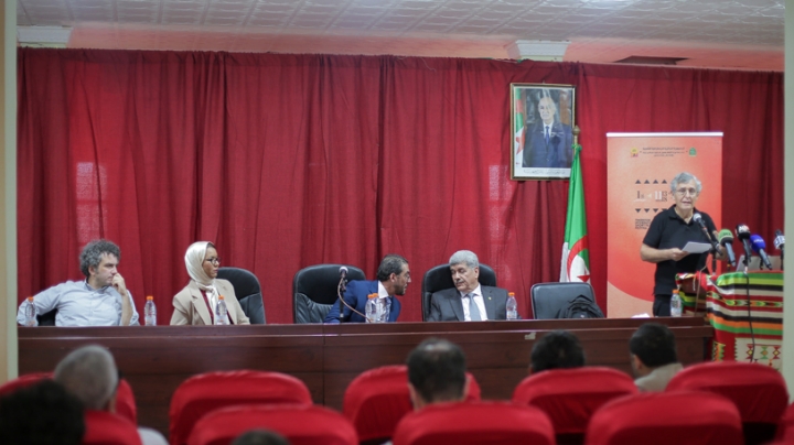 ديناميات الجنوب الجزائري وإعادة صياغة الهوية الثقافية