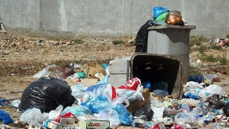 1.3 مليون طن فقط من النفايات المنزلية يتم تثمينها