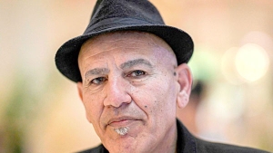 المخرج والمنتج الفلسطيني رشيد مشهراوي