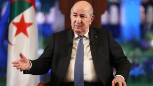 رئيس الجمهورية السيد عبد المجيد تبون