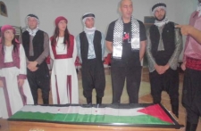 فرقة الاستقلال الفلسطينية تثمن دور الجزائر