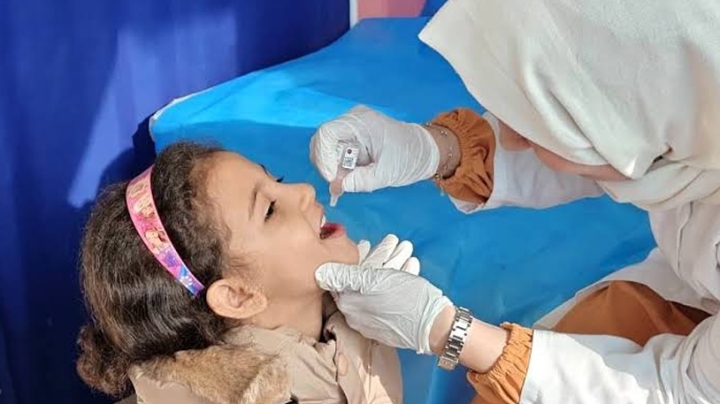 التلقيح الروتيني يضمن حماية مستدامة للأطفال