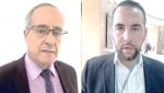  الأستاذ الدكتور عبد العزيز بودن من جامعة قسنطينة-الدكتور  محمد شياب من جامعة أم البواقي