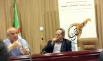 الأستاذ المتخصص في علم الاجتماع السياسي ناصر جابي