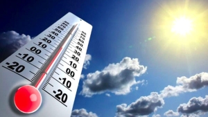 عودة درجات الحرارة إلى معدلاتها الفصلية بداية من اليوم