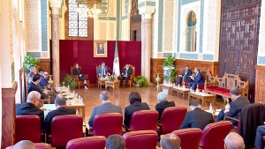 عرض المخطط الاستراتيجي للعاصمة قريبا
