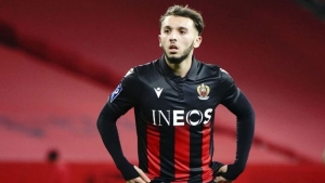 المهاجم أمين غويري