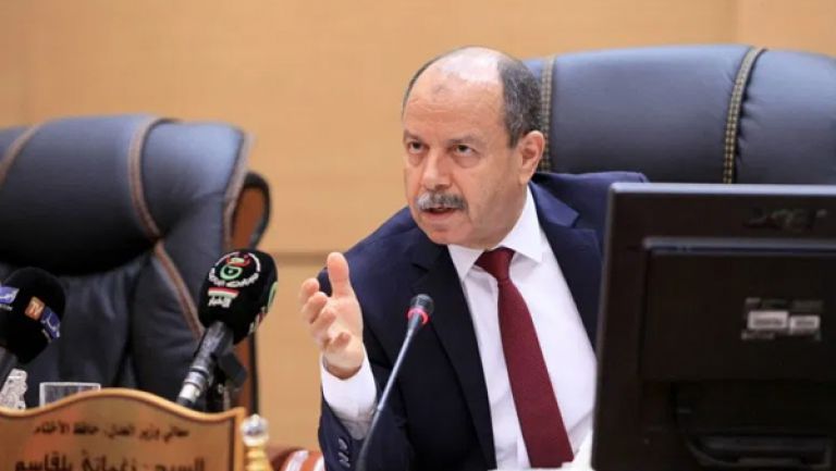 تكريس مبادئ العدالة الاجتماعية والمصالحة في العمل