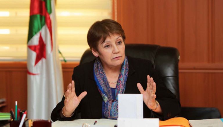 بن غبريط تدعو للمساهمة الفعّالة لإنجاز أهداف اليونيسكو