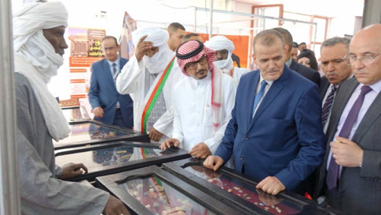 فضاء لترقية المبادلات بين المتعاملين الجزائريين والأجانب