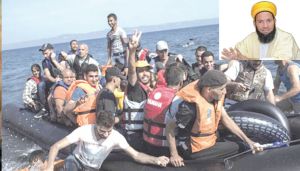 "الحرقة"... ثقة مطلقة في «البوطي» واندفاع نحو المجهول