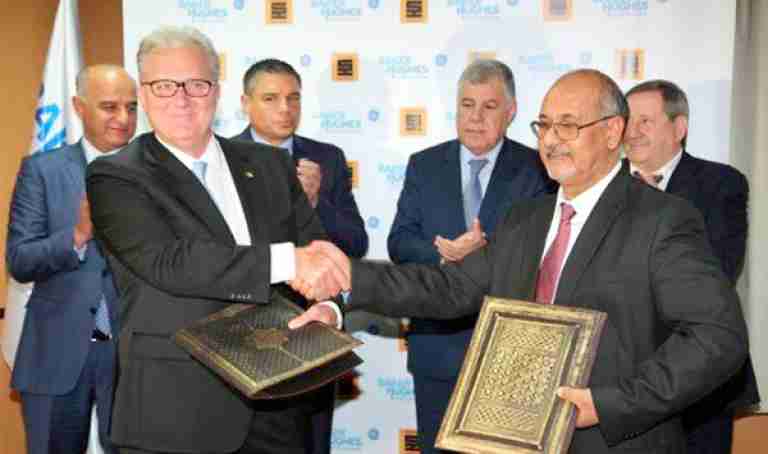 إنشاء شركة مختلطة بين سوناطراك وجنرال إلكتريك