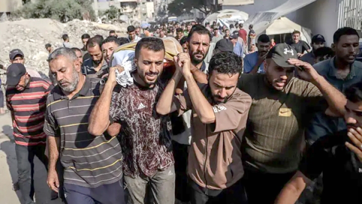 توثيق قانوني وشهادة دولية عن ارتكاب جرائم إبادة جماعية في غزّة