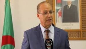 وزير الفلاحة والتنمية الريفية والصيد البحري السيد عبد القادر بوعزغي