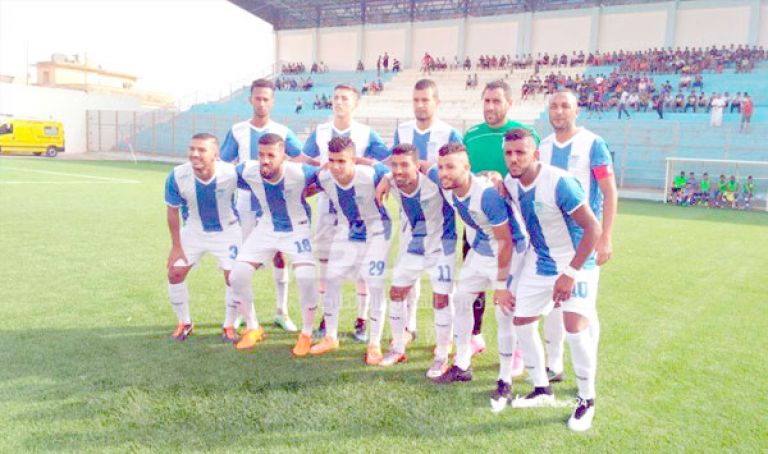 تدريب "لوما" تحدٍّ ومتفائل بكسبه