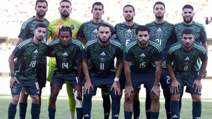 تقدُّم جديد لـ "الخضر" في تصنيف "الفيفا" المقبل