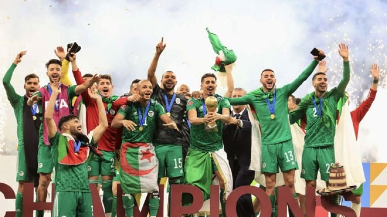 "الخضر" بروح تتويج قطر و"كان" 2019