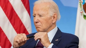 الرئيس الأمريكي، جو بايدن