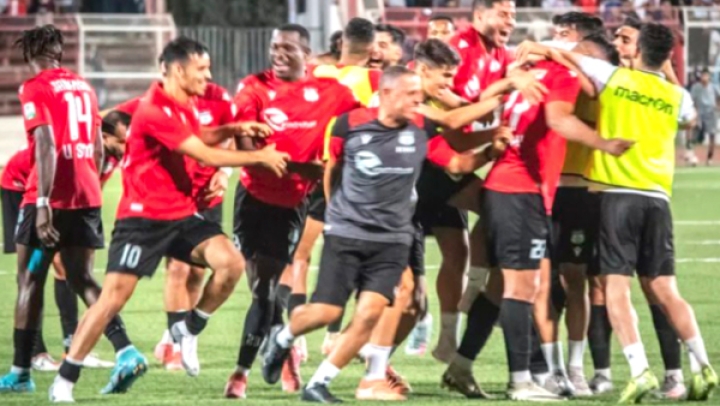 انطلاقة موفقة لبلوزداد واتحاد خنشلة ينفرد بالمركز الثالث