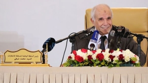 رئيس السلطة الوطنية المستقلة للانتخابات، محمد شرفي