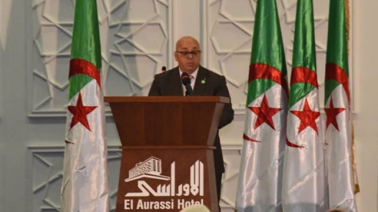 الجزائر تعمل على تكريس السلم والأمن إقليميا ودوليا
