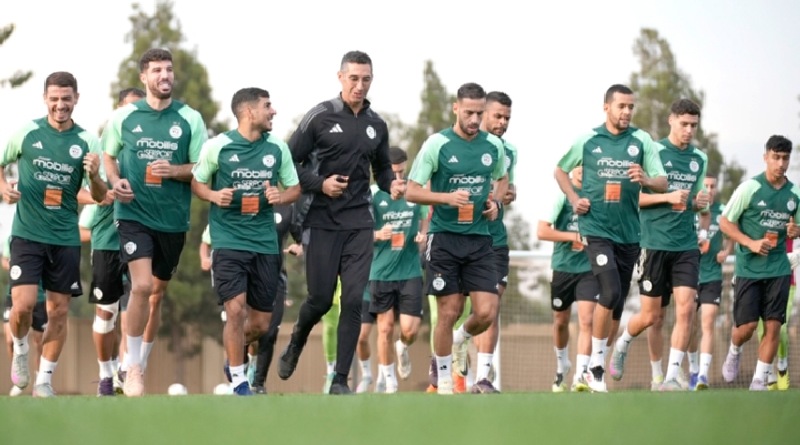 المنتخب الوطني يحل بنيروبي تحسّبا لمواجهة النيجر