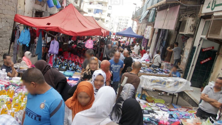 عودة الأسواق الموازية بقوّة في انتظار البدائل
