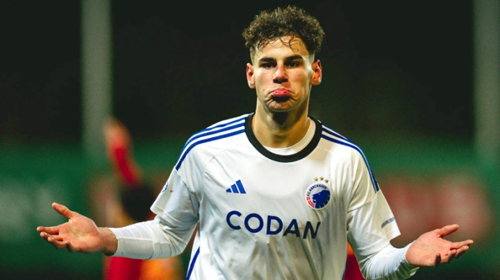 شياخة مستعد للعودة إلى فريقه السابق ومدربه غير قلق